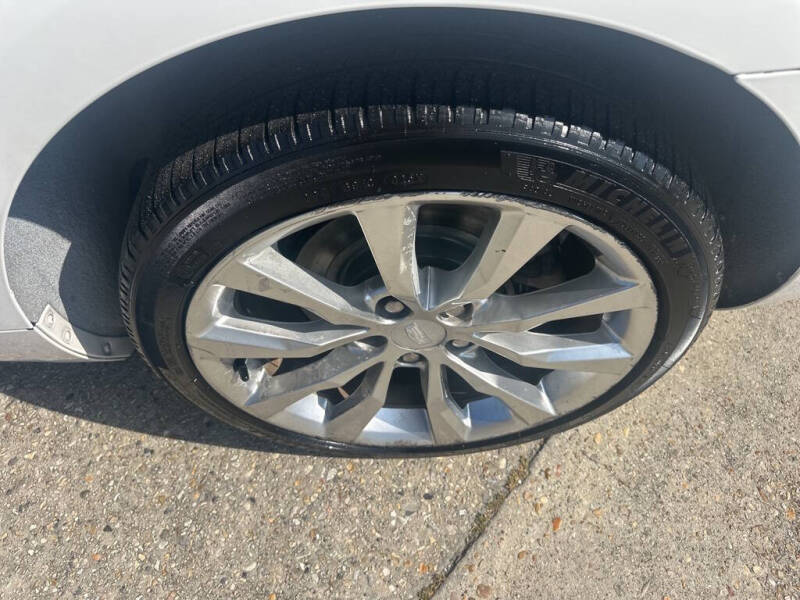 2016 Cadillac XTS Luxury