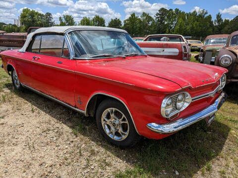 1964 Chevrolet Corvair for sale at Classic Cars of South Carolina in Gray Court SC