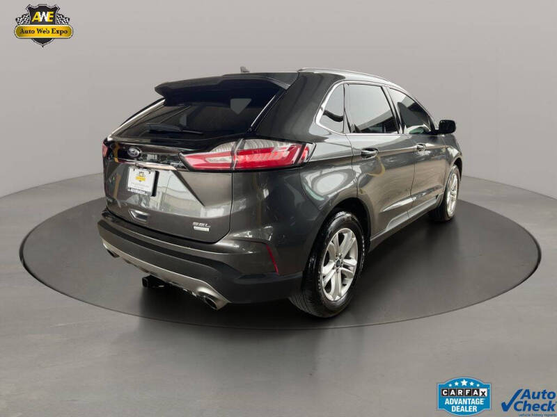 2019 Ford Edge SEL