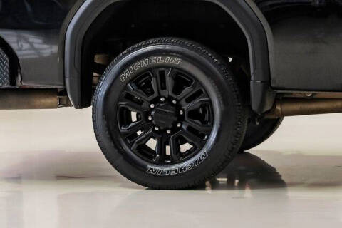 2022 GMC Sierra 3500HD