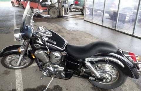 2002 Honds  Vt750 for sale at Blue Line Auto Group in Portland OR