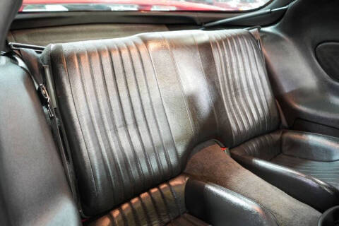 2002 Pontiac Firebird