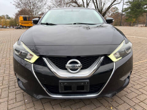 2016 Nissan Maxima 3.5 S