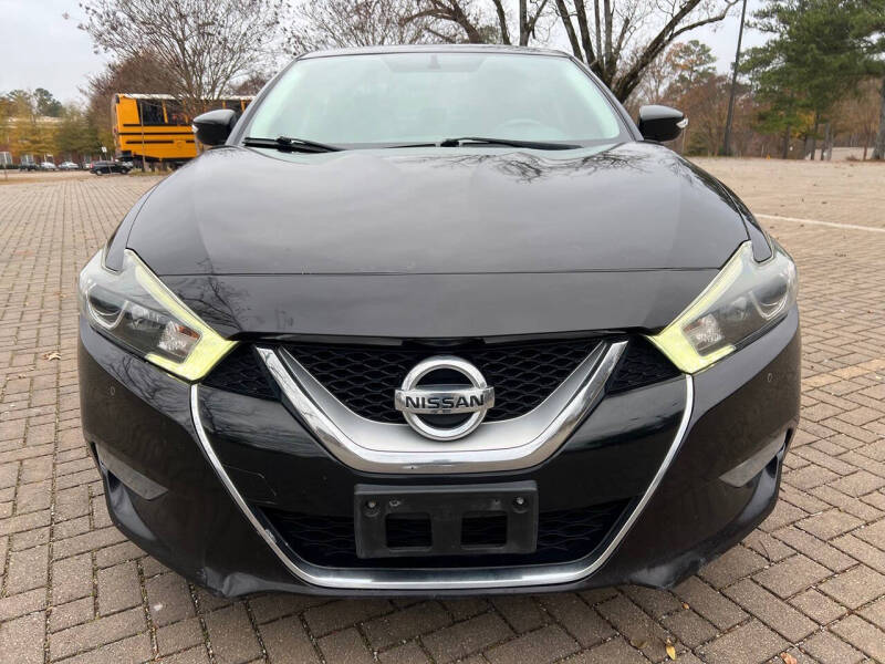 2016 Nissan Maxima 3.5 S