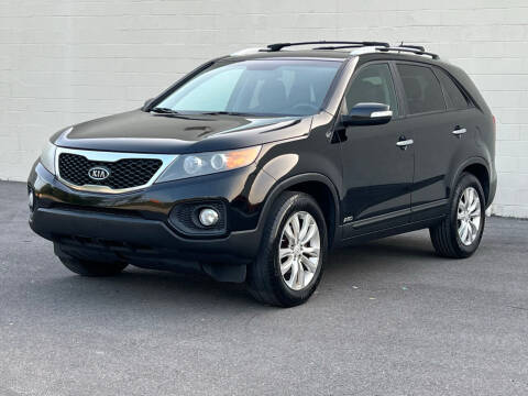 2011 Kia Sorento for sale at Payless Car Sales of Linden in Linden NJ