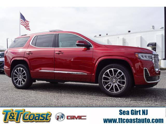 2021 GMC Acadia Denali