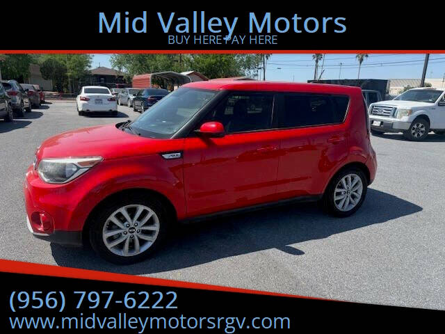 2018 Kia Soul +'s photo