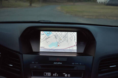 2014 Acura ILX 2.0L w/Tech