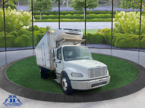2012 Freightliner M2 106