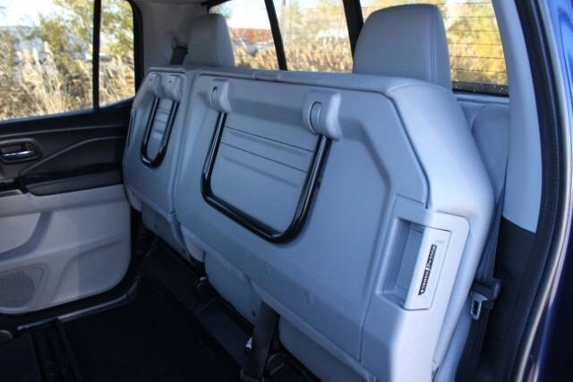 2019 Honda Ridgeline RTL