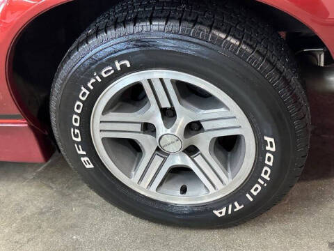 1989 Chevrolet Camaro