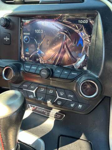 2014 Chevrolet Corvette Stingray