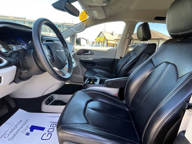 2021 Chrysler Voyager LXi