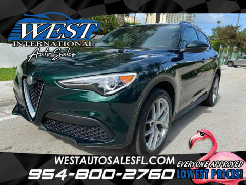 2019 Alfa Romeo Stelvio
