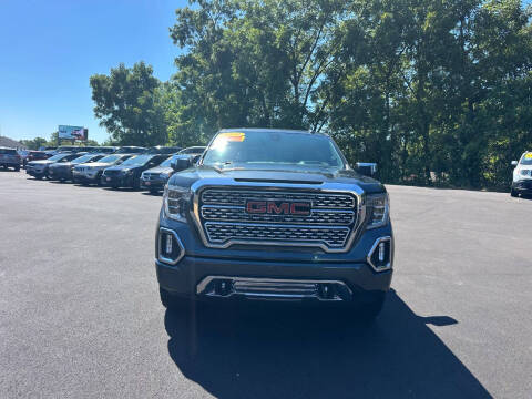 2019 GMC Sierra 1500 Denali