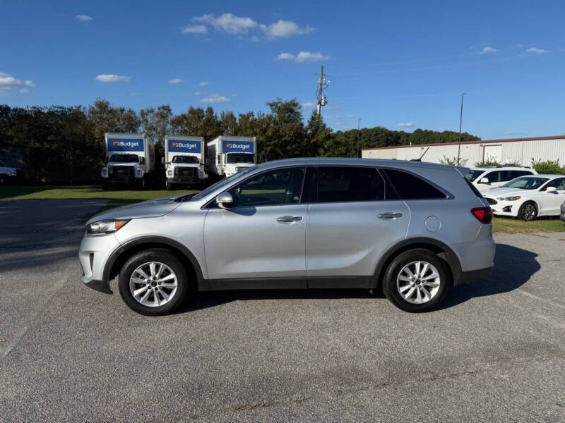 2019 Kia Sorento LX