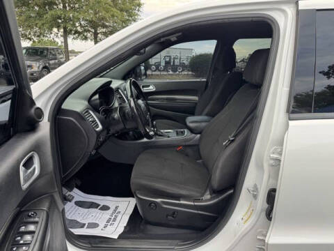 2019 Dodge Durango SXT Plus