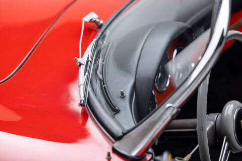1957 Porsche 356
