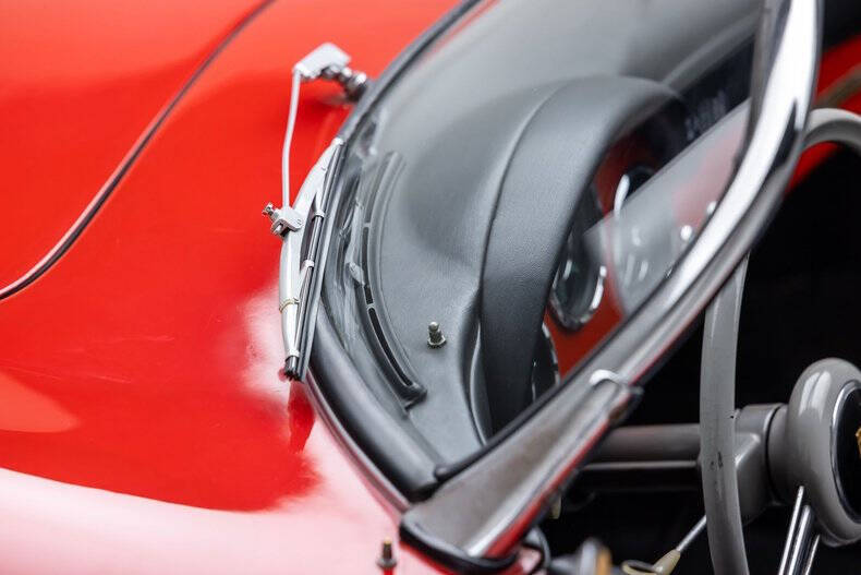 1957 Porsche 356