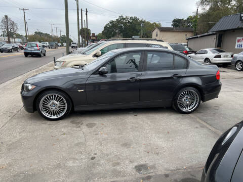 2008 BMW 3 Series for sale at Bay Auto Wholesale INC in Tampa FL