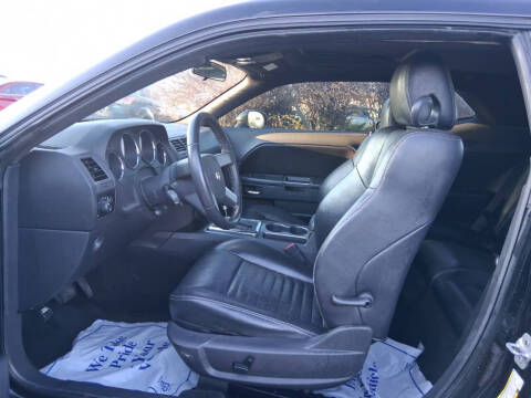 2009 Dodge Challenger R/T