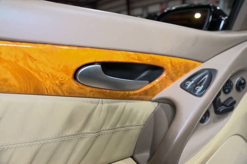 2004 Mercedes-Benz SL-Class SL 600