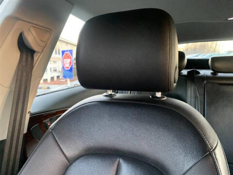 2017 Audi A7 3.0T quattro Premium Plus