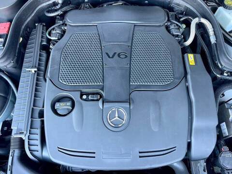 2014 Mercedes-Benz E-Class E 350 4MATIC