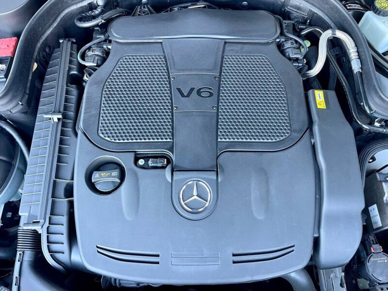 2014 Mercedes-Benz E-Class E 350 4MATIC