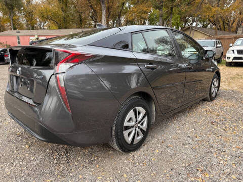 2017 Toyota Prius Four