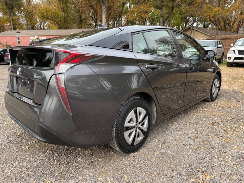 2017 Toyota Prius Four