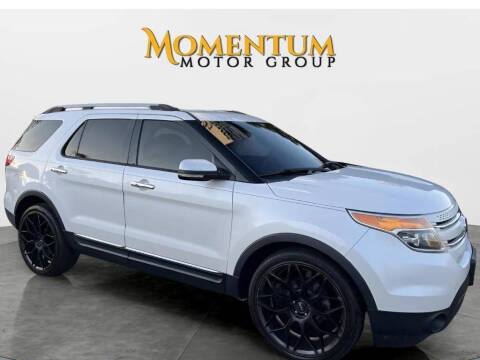2013 Ford Explorer Limited