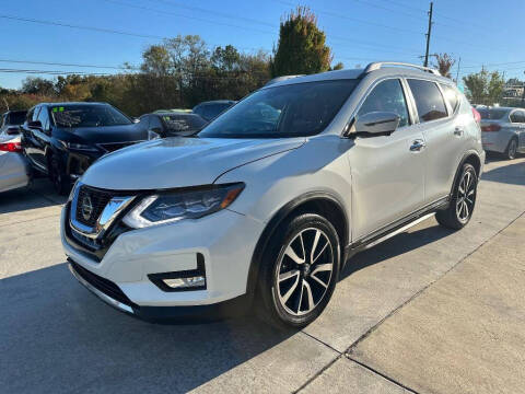 2018 Nissan Rogue