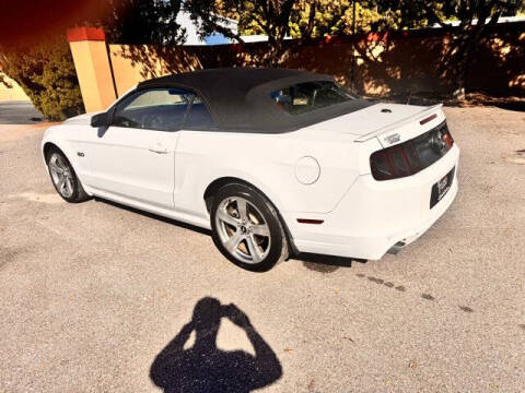 2013 Ford Mustang GT Premium