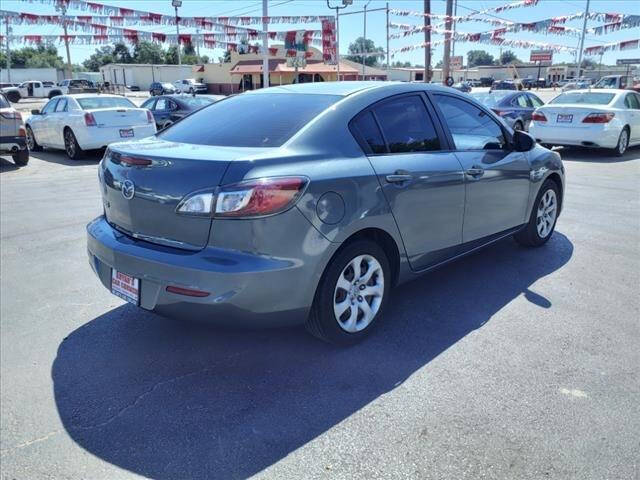 2012 Mazda Mazda3 for sale at Bryans Car Corner 2 in Midwest City, OK