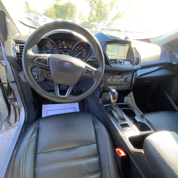 2019 Ford Escape Titanium