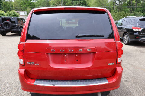 2013 Dodge Grand Caravan SE