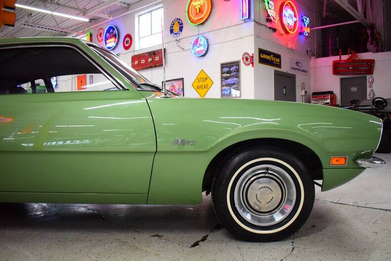 1970 Ford Maverick