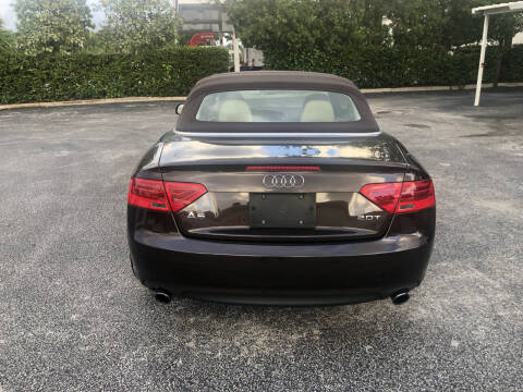 2013 Audi A5 2.0T Premium Plus