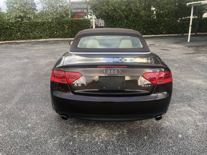 2013 Audi A5 2.0T Premium Plus