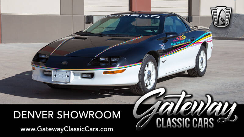 1993 Chevrolet Camaro Z28