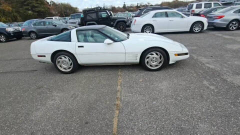 1993 Chevrolet Corvette
