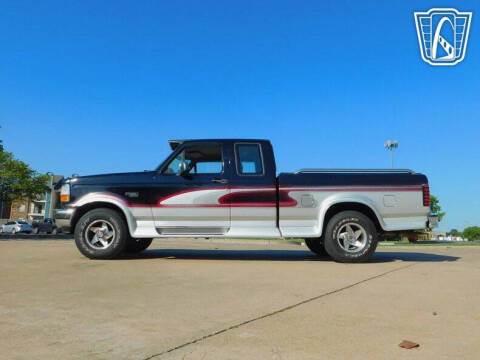 1995 Ford F-150