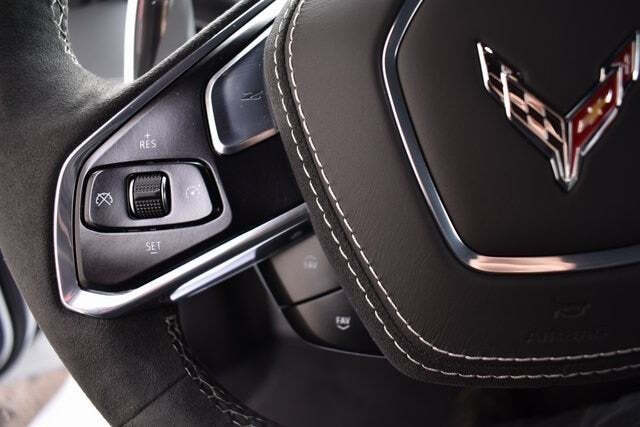 2021 Chevrolet Corvette Stingray