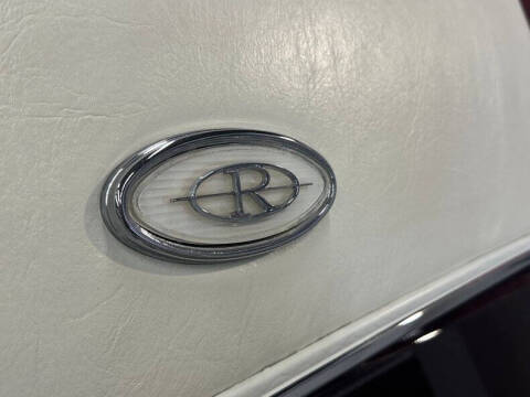 1985 Buick Riviera