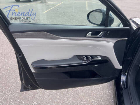 2021 Kia K5 EX