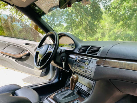 2004 BMW 3 Series 325Ci