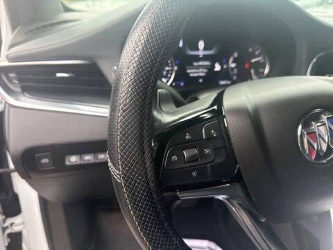 2022 Buick Enclave Premium