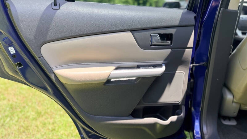 2014 Ford Edge SEL
