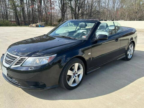 2008 Saab 9-3